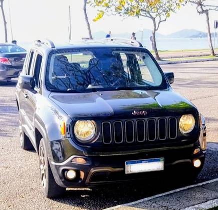 JEEP RENEGADE 2.0 16V TURBO DIESEL 75 ANOS 4P 4X4 AUTOMÁTICO